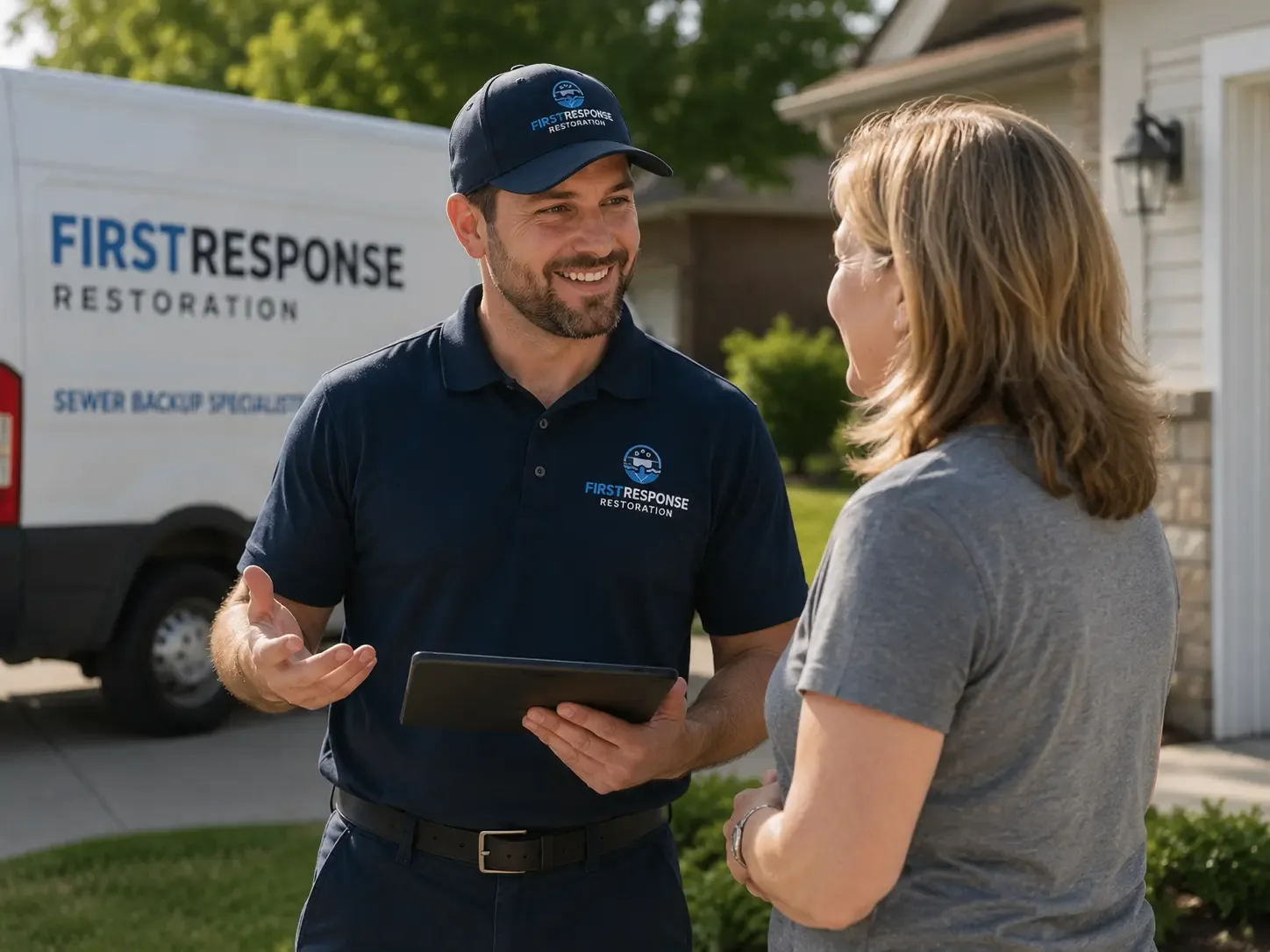 North Apollo, PA Sewer Backup Cleanup Q&A